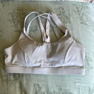 Running Girl Sports Bra